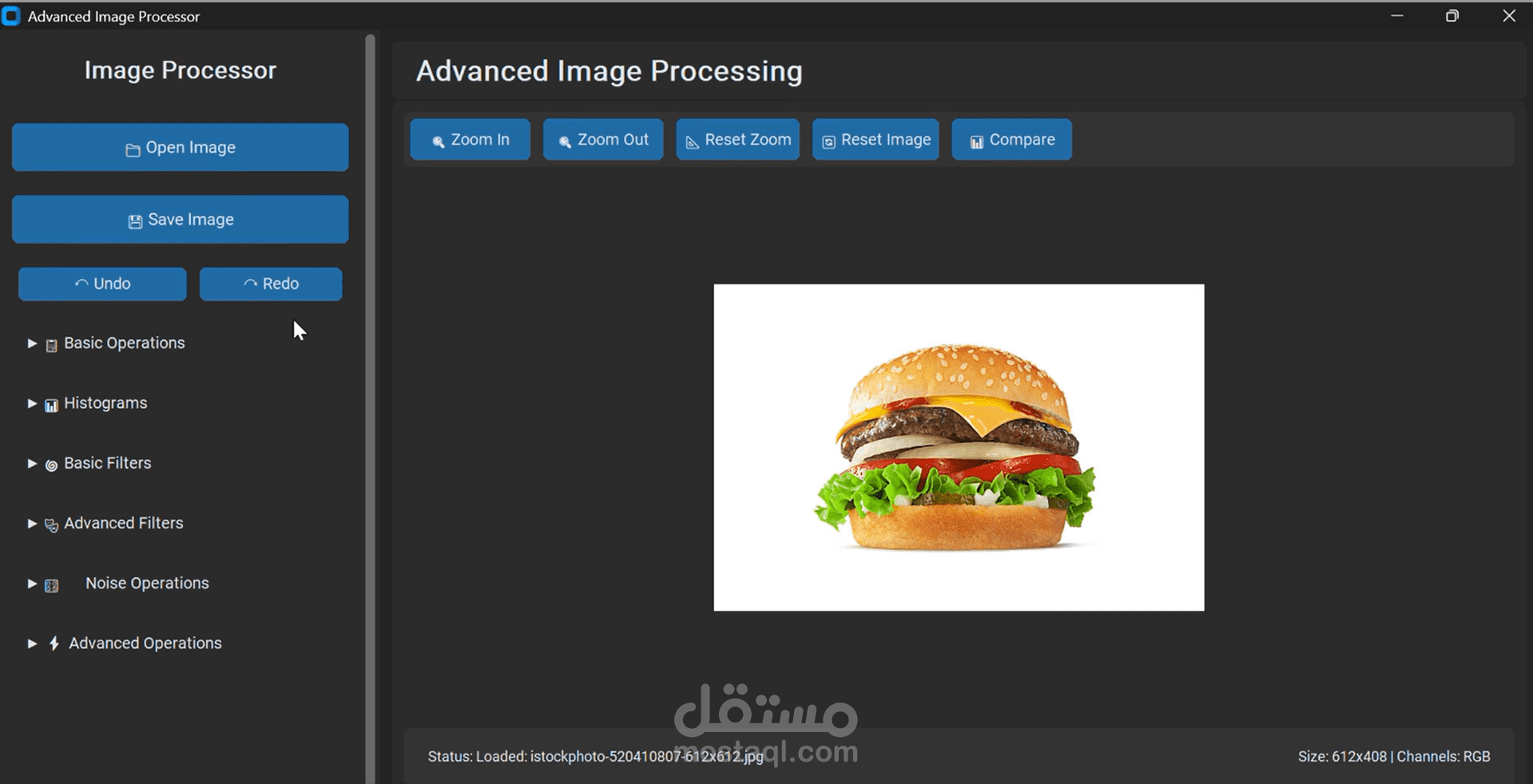 مشروع بايثون