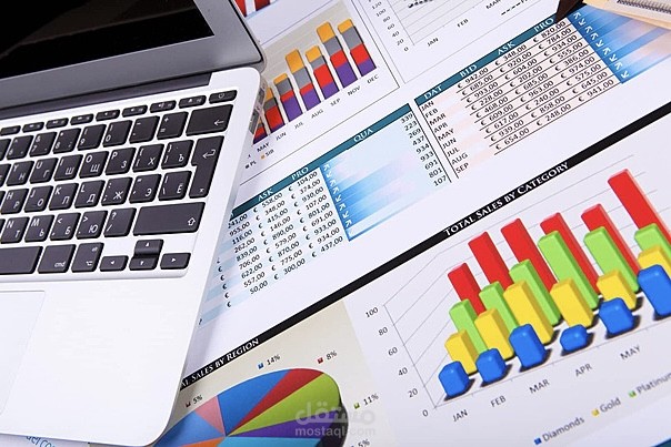 مدير حسابات شركة اصل للمقاولات