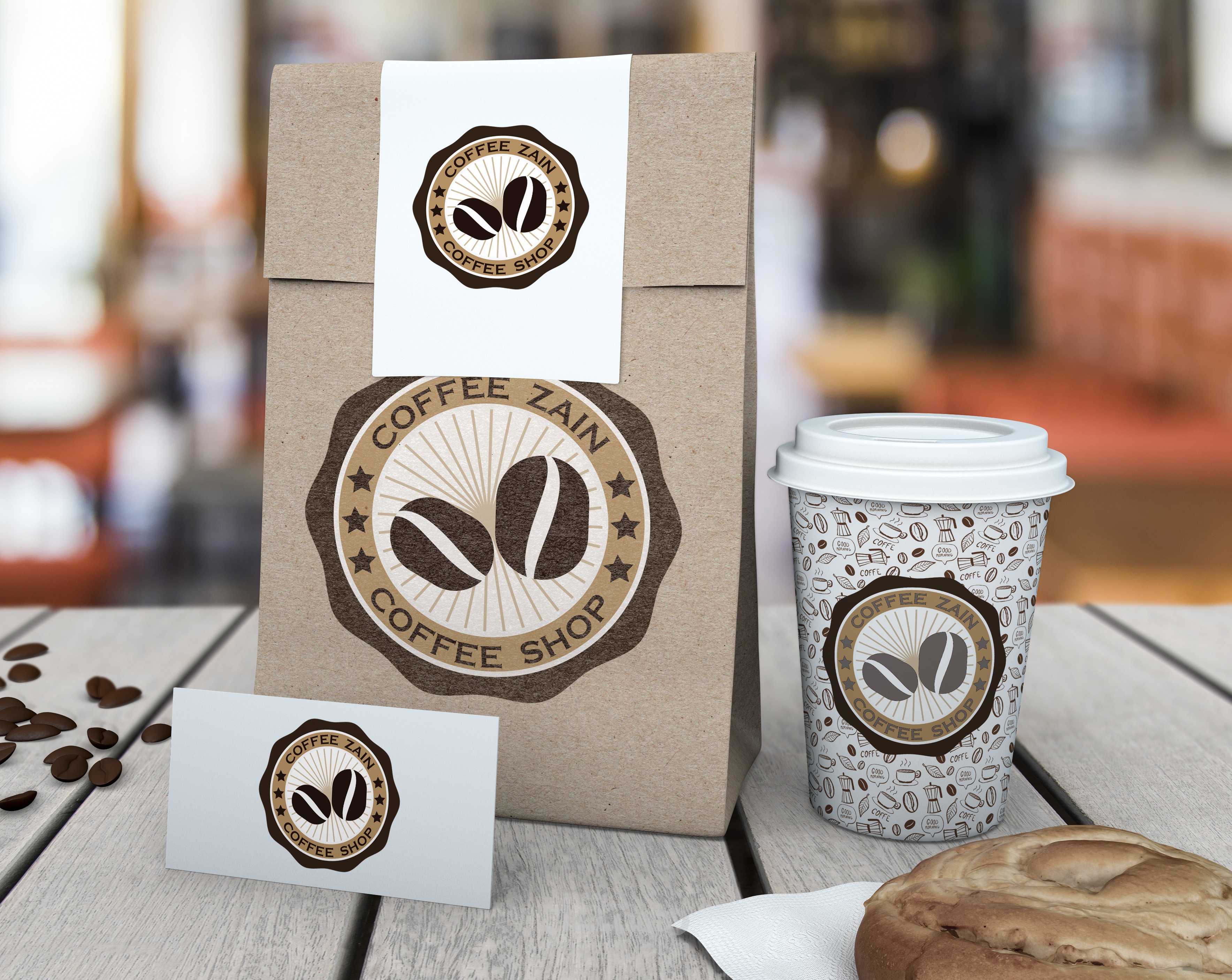 coffee logo