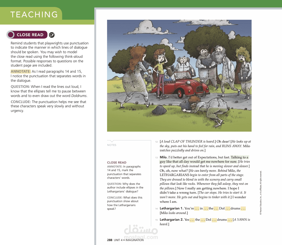 My perspective grade 6