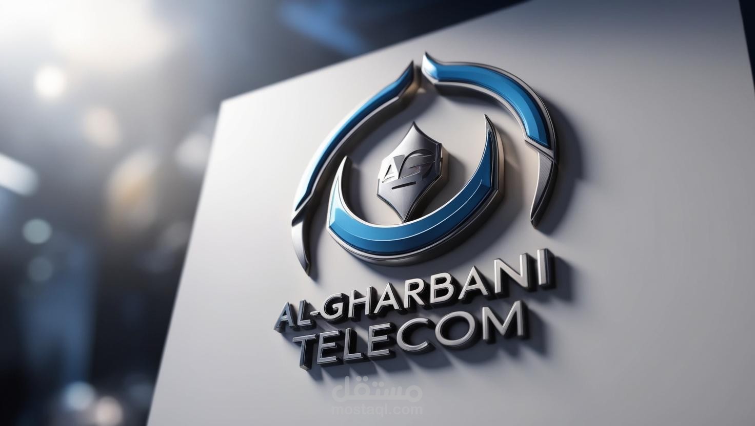 شعار لتتطبيق الغرباني
