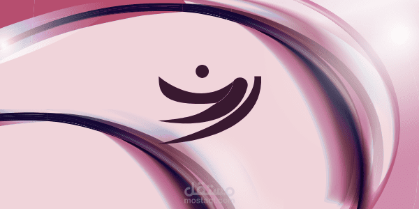 تصميم شعار احترافي لصالون نسائي لتصفيف الشعر