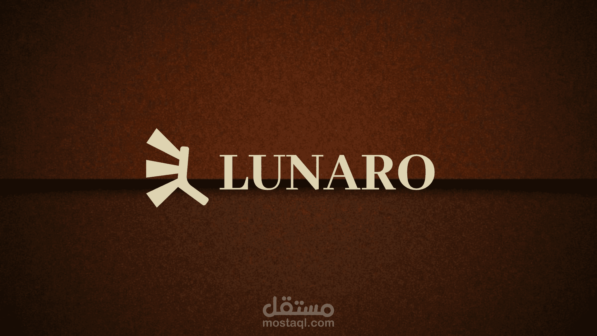 تصميم شعار فاخر لعلامة تجارية عصرية
