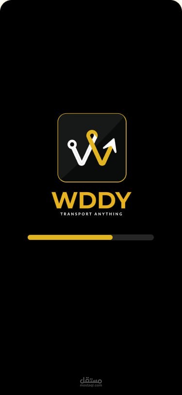 WDDY هو تطبيق متكامل يقدم خدمات النقل حسب الطلب، حيث يمكن للمستخدمين حجز سيارات خاصة،