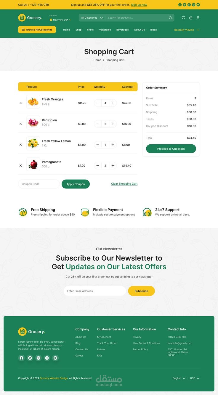 Freshcart