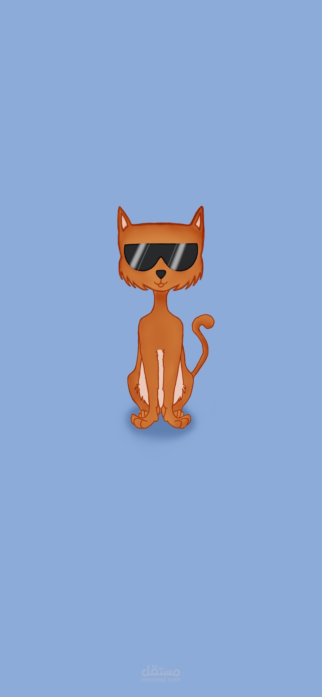تصميم شخصيات كرتونية