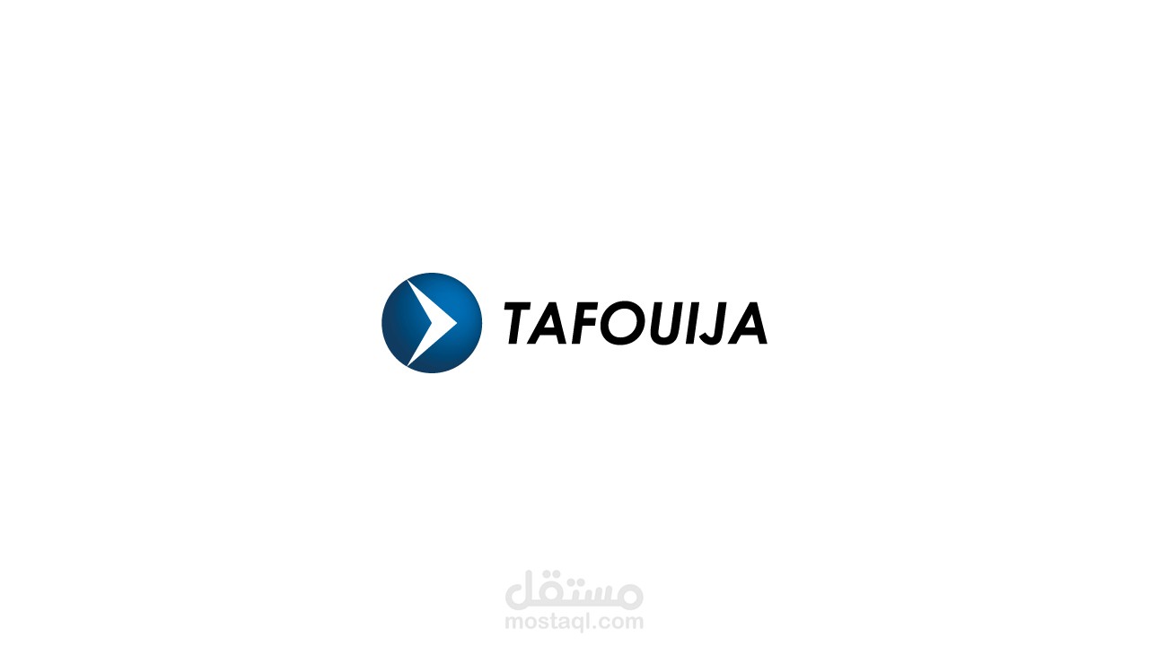 Tafouija Travel Agency Logo