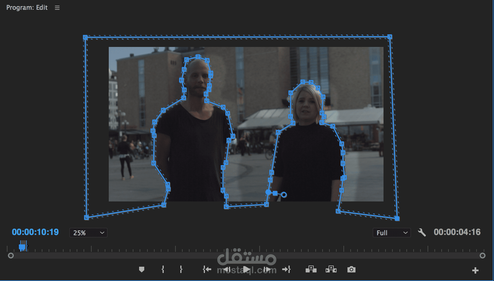 ازالة اشخاص و اشياء و اضافة تأثيرات دقيقة