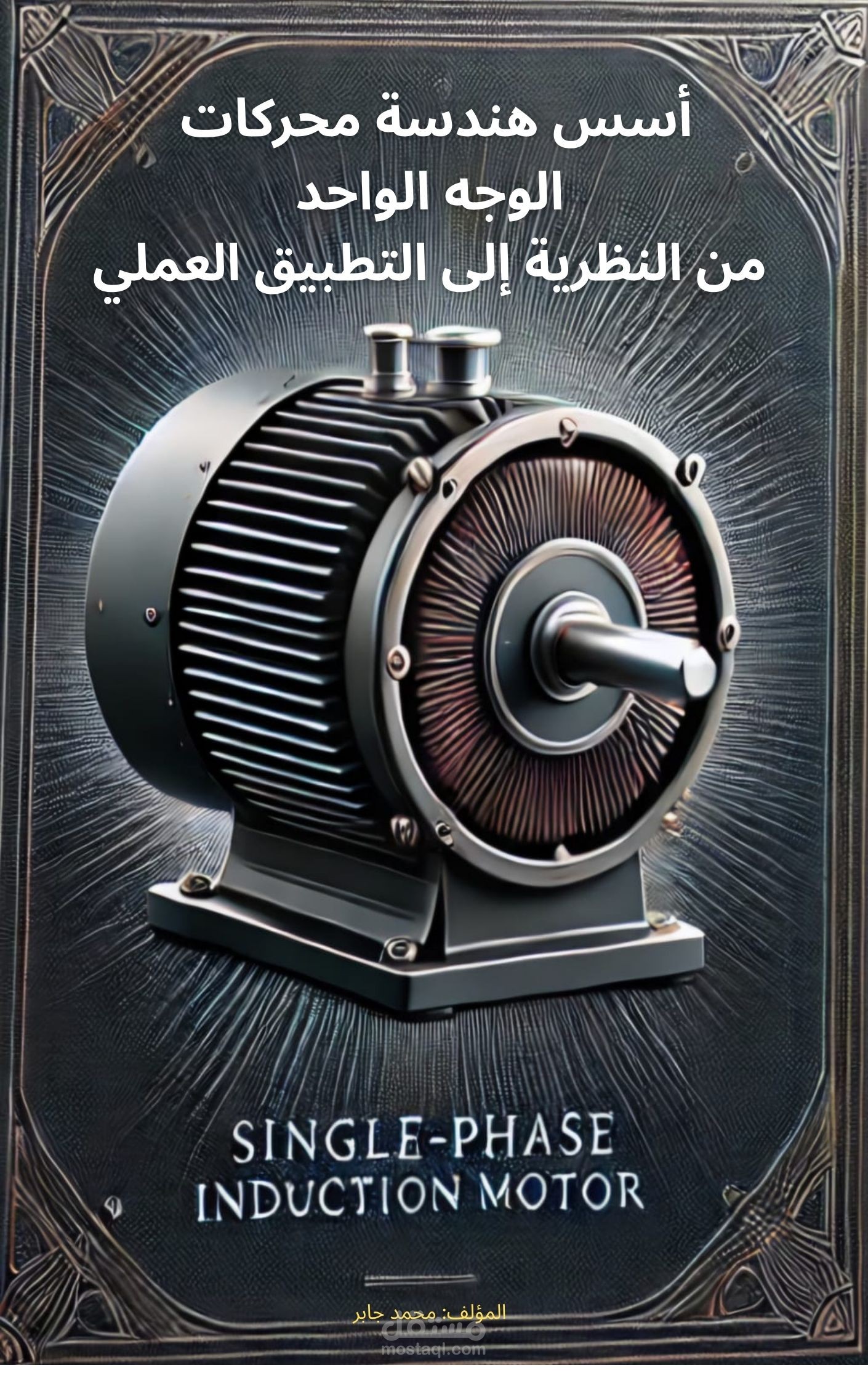 أسس هندسة محركات الوجه الواحد