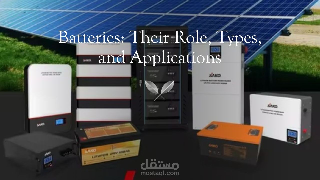 Batteries