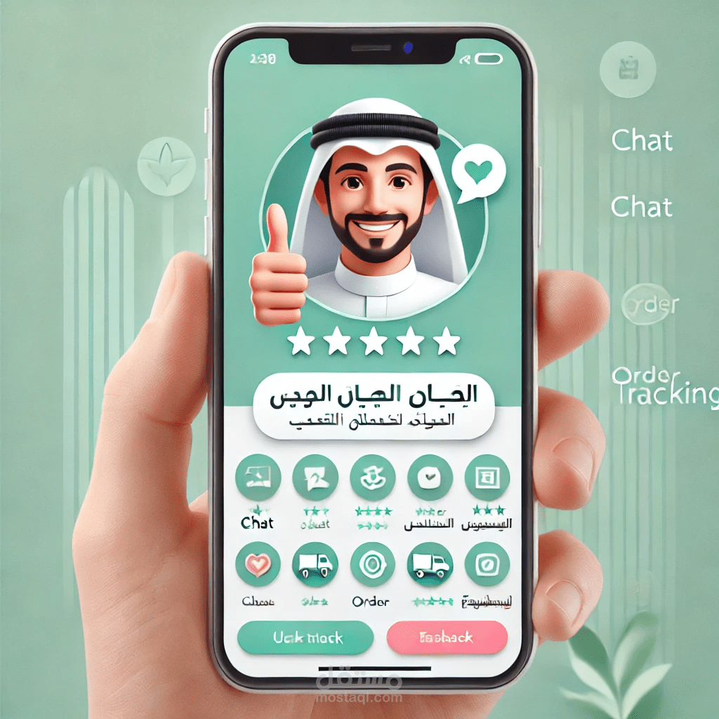 تصميم إعلان أرض للبيع - بأسلوب جذاب ومرت