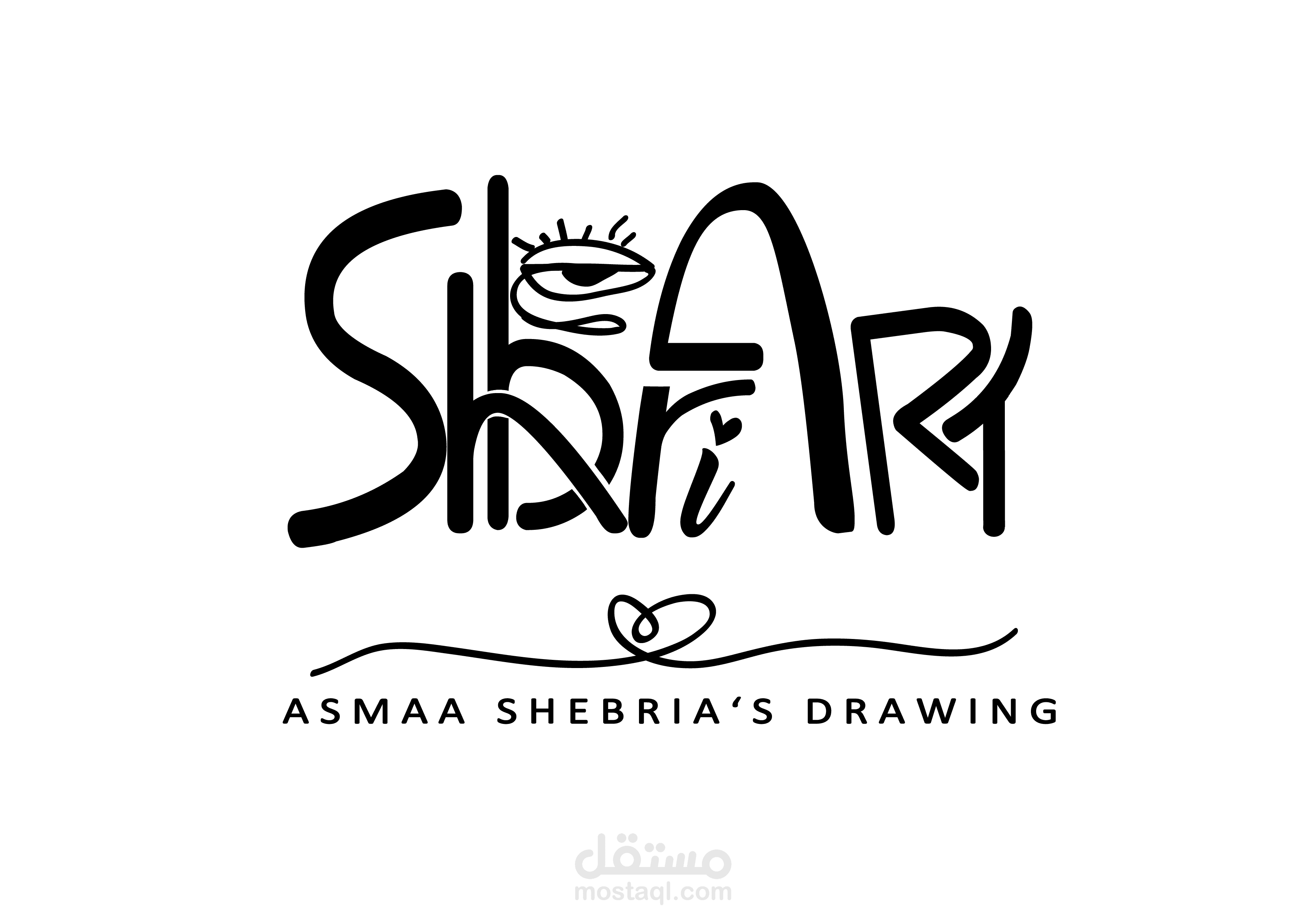 تصميم لوجو