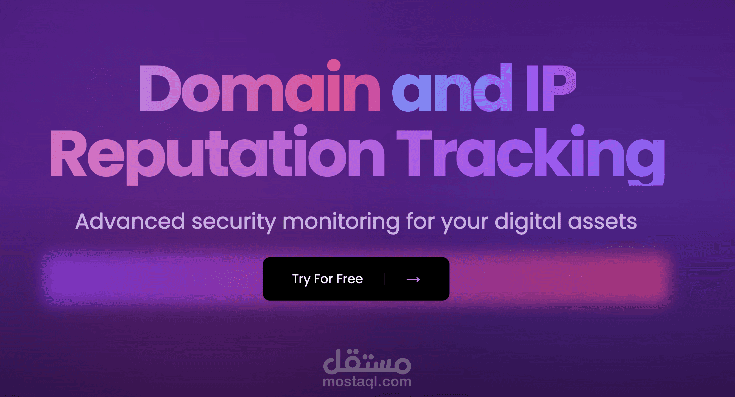 CheckBulkBlacklist - نظام لفحص القوائم السوداء