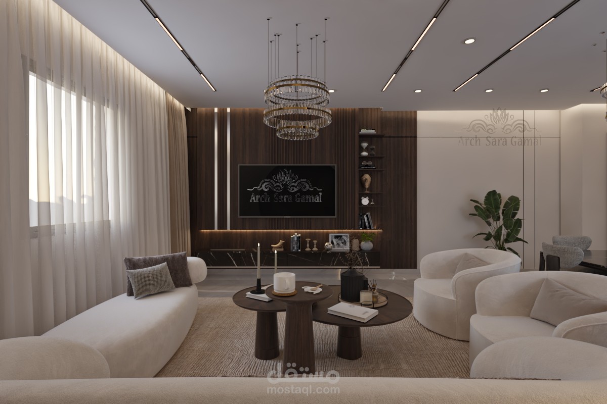 Reception Area Design