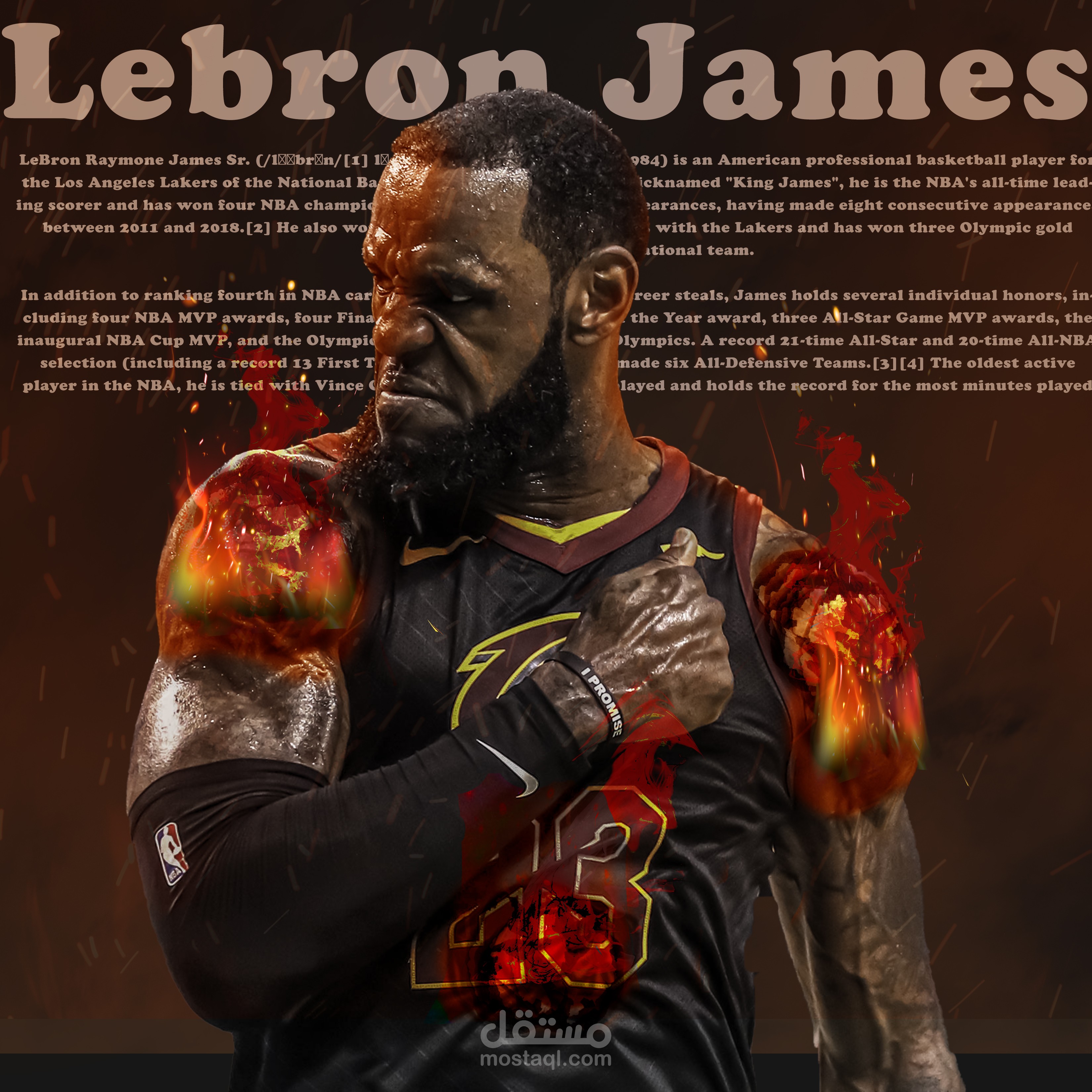 LeBron James