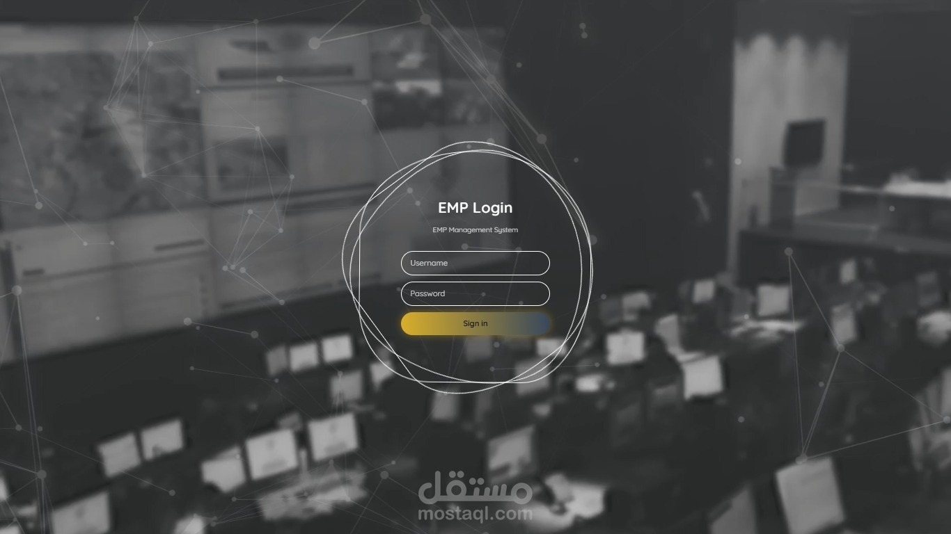 موقع يحاكي نظام hr للشركات