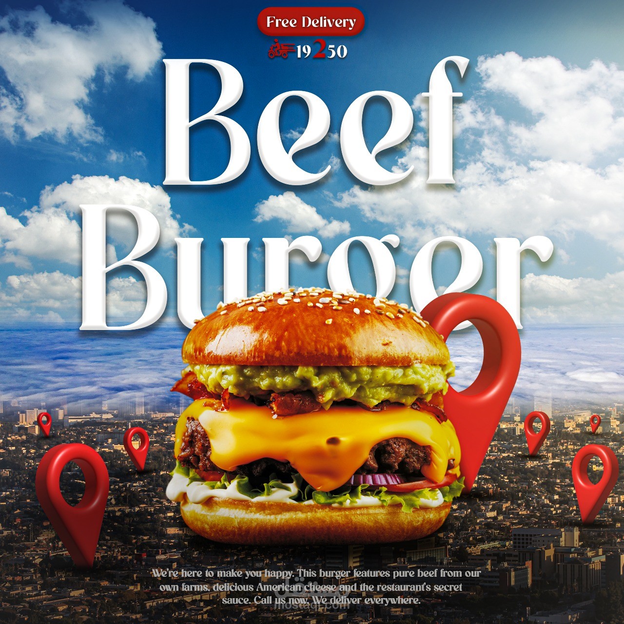 For Burger Lovers