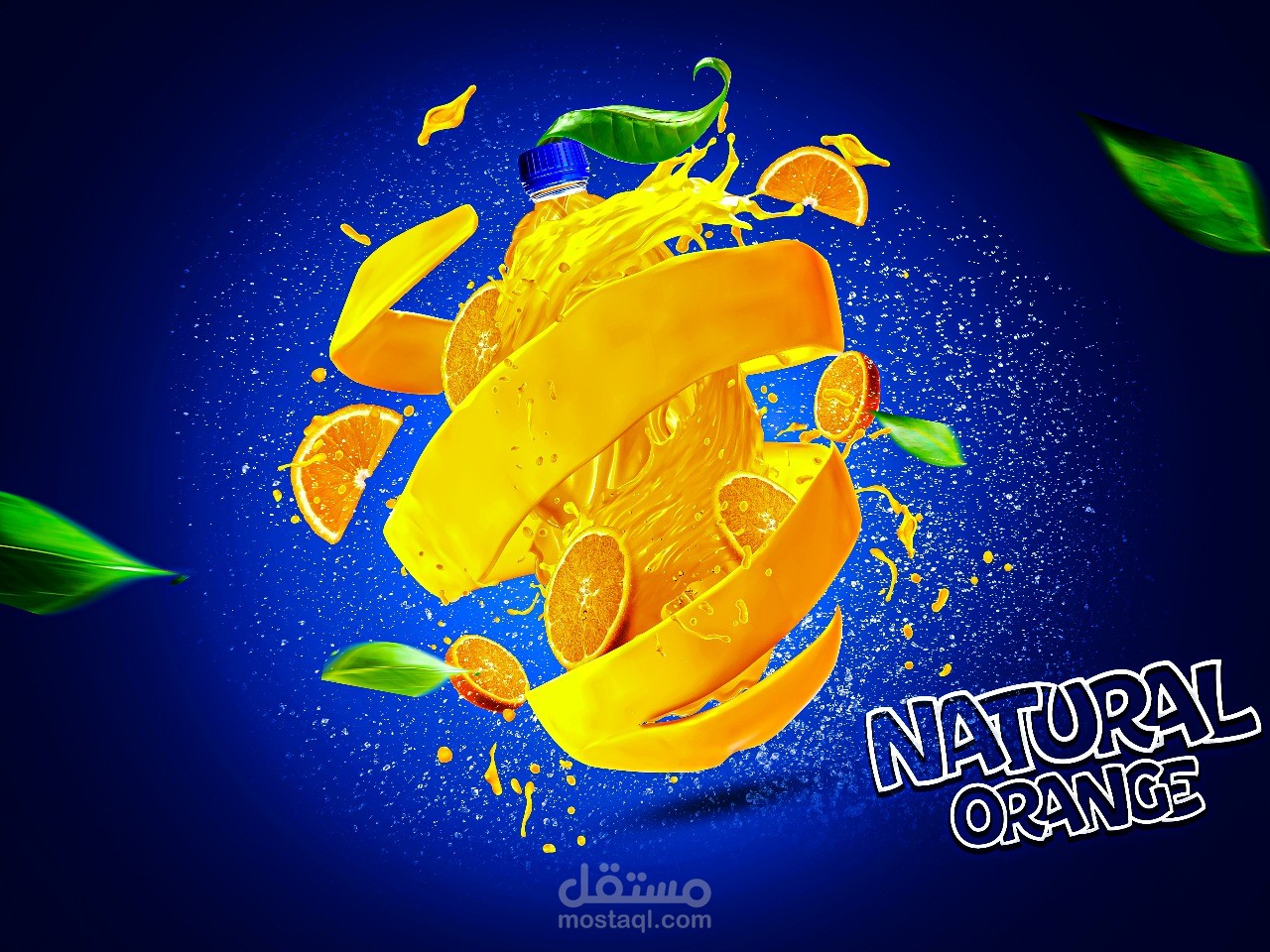 Natural Orange