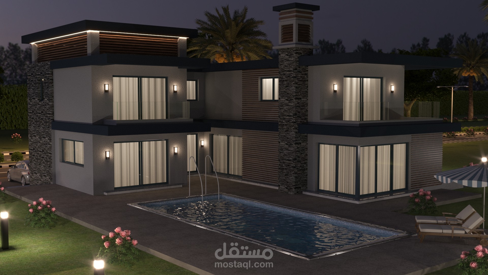 Villa