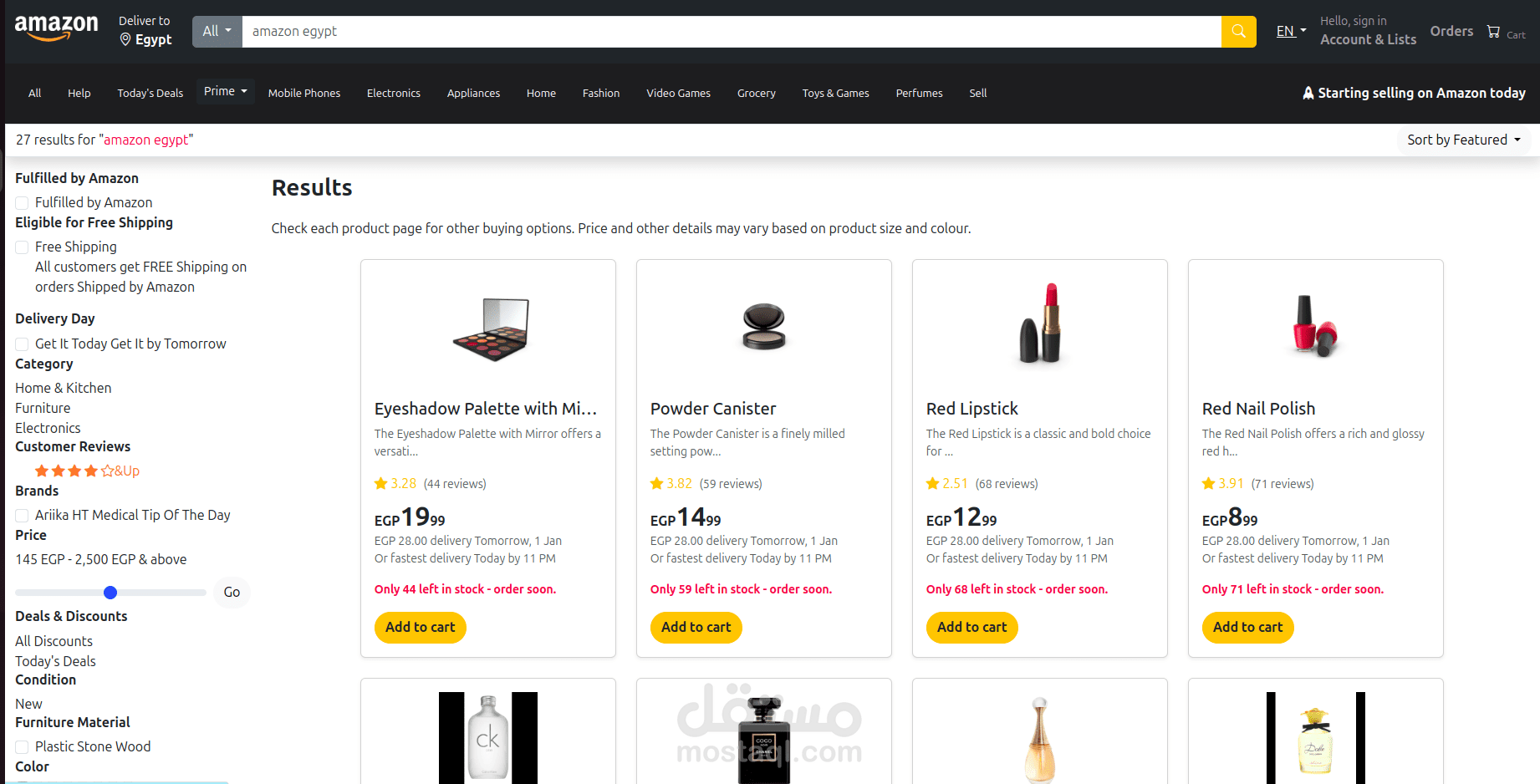 amazon