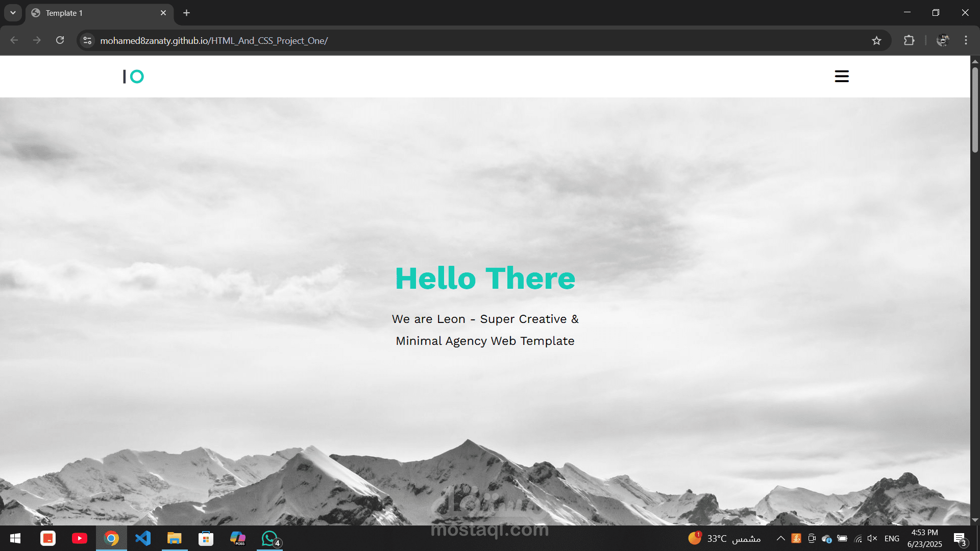 Web Page