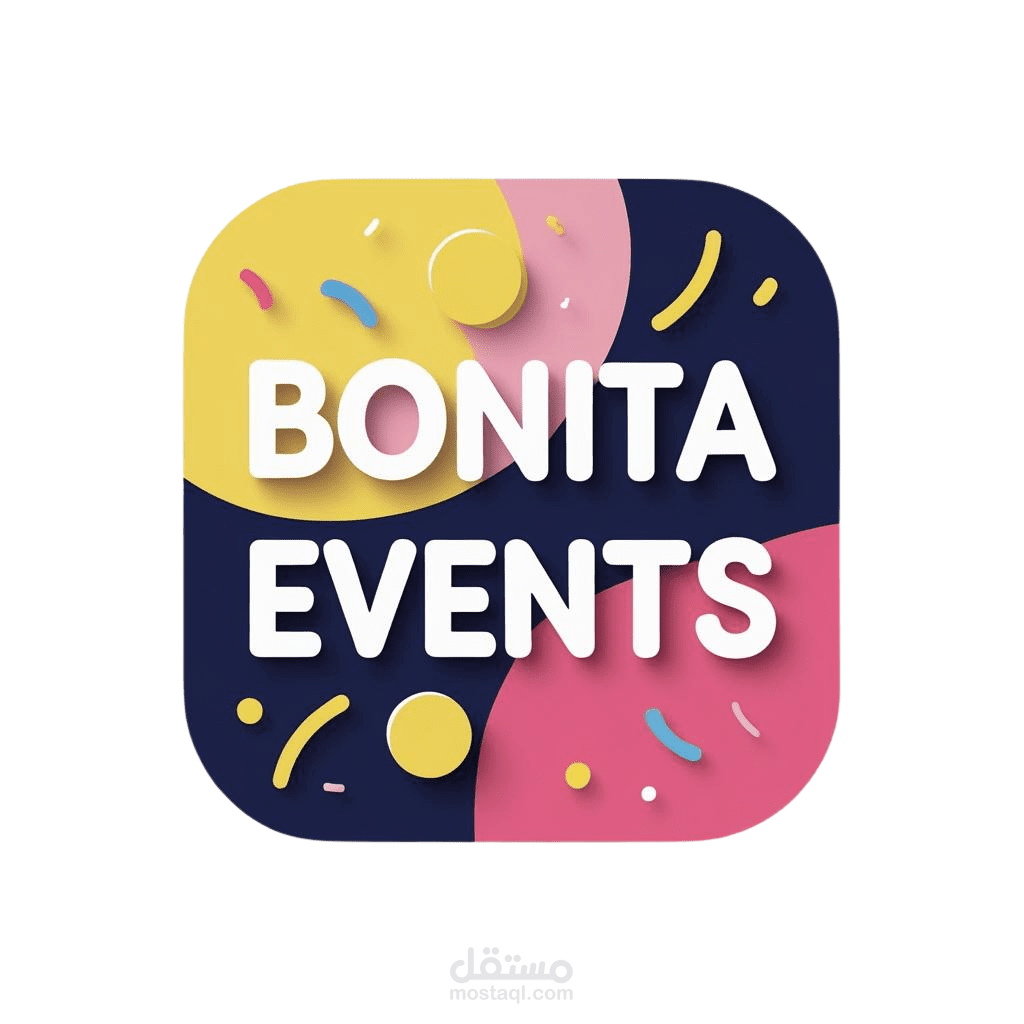 Bonita Events – Event Management App(DEPI)