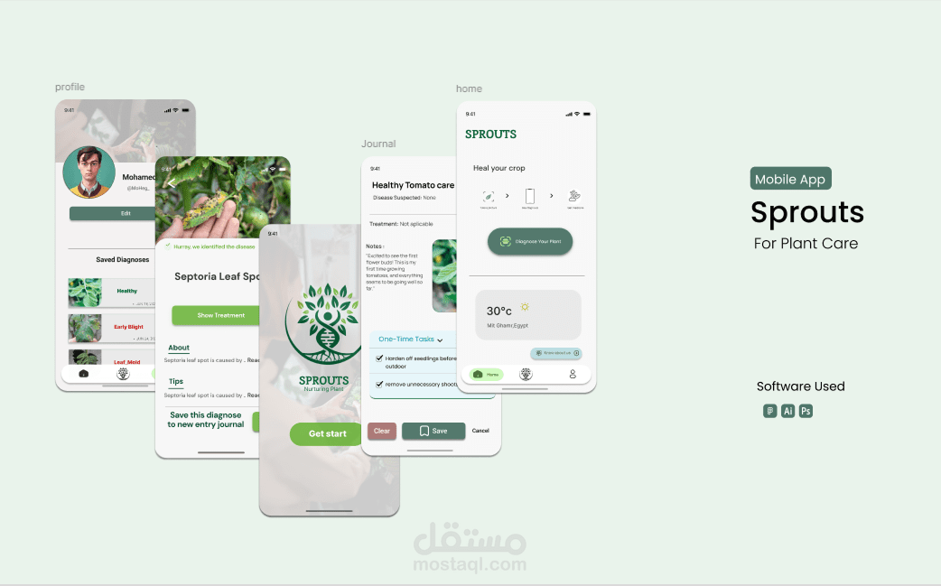 Plant care
