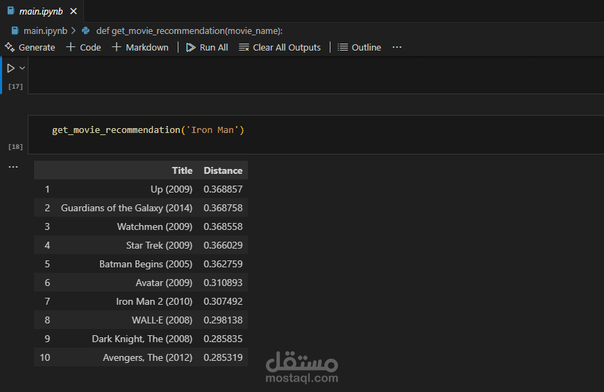 Movies_Recommandation_System