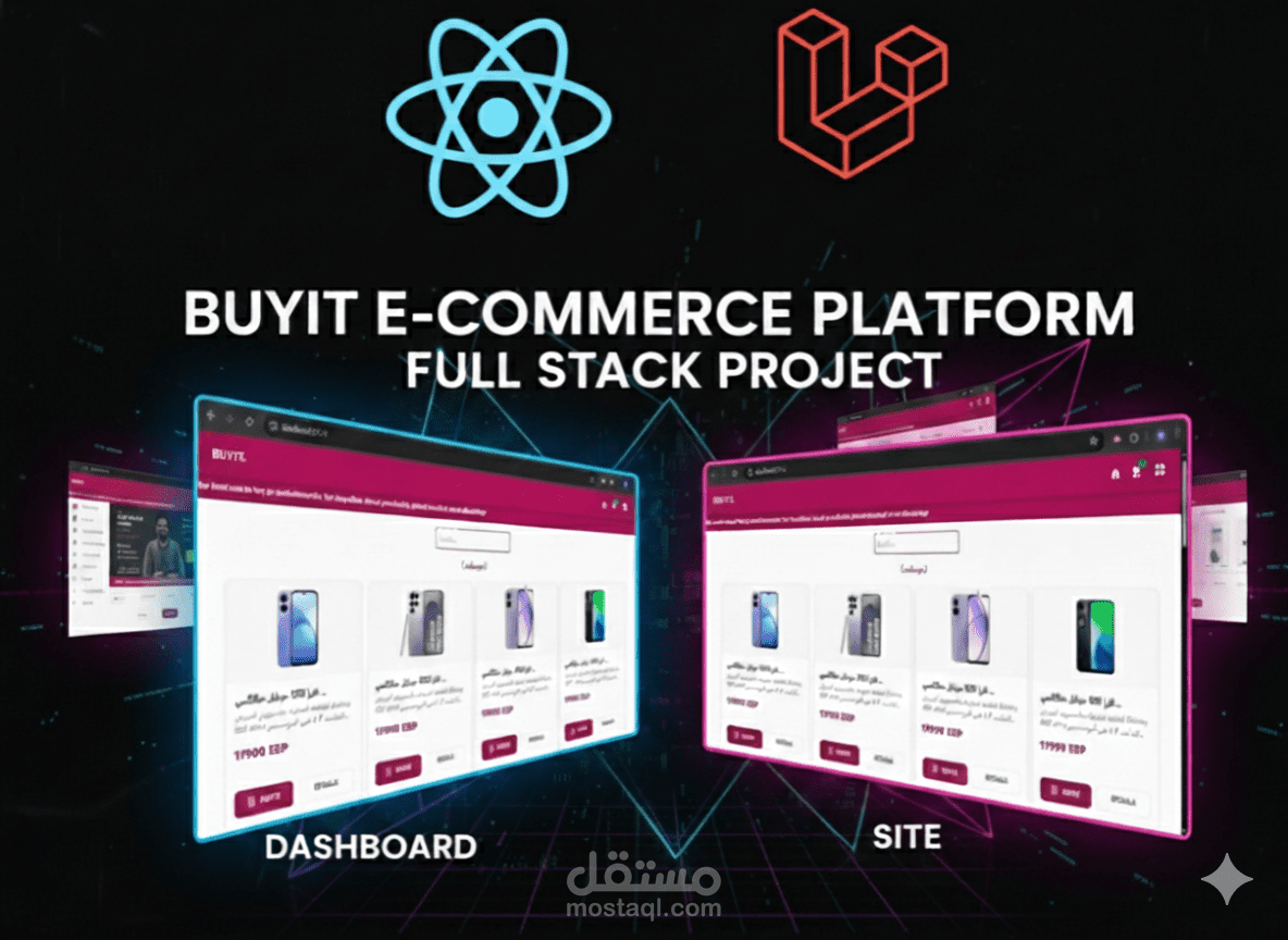 BUYIT: منصة تسوق ذكية تعتمد على واتساب لتبسيط عملية البيع والشراء.