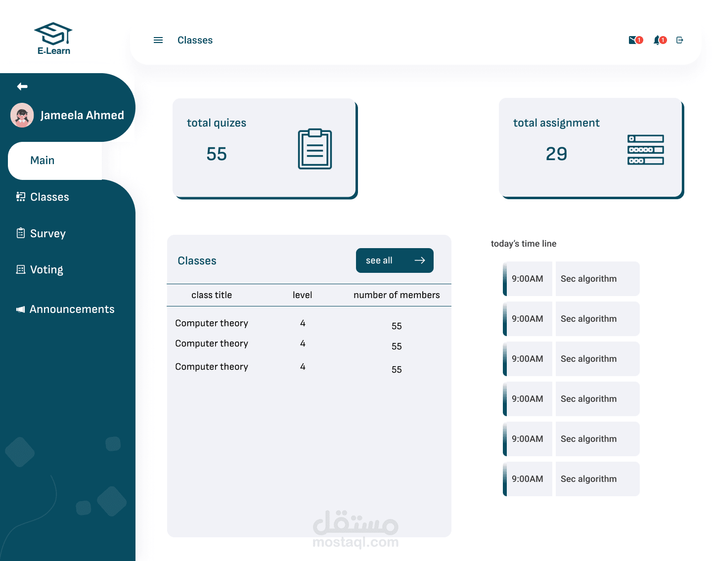E-learn