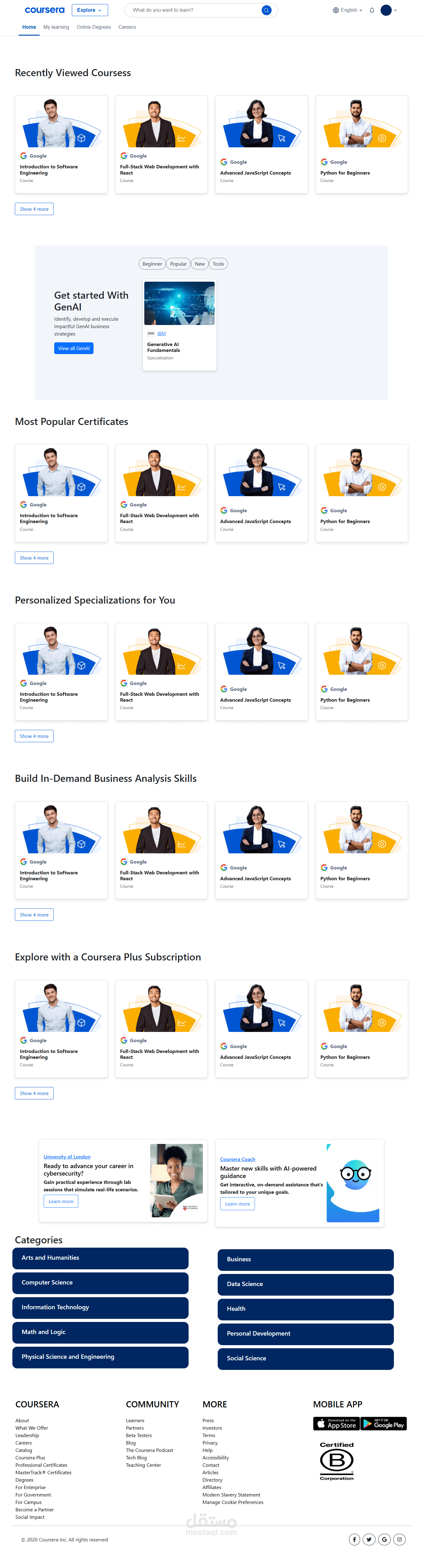 coursera
