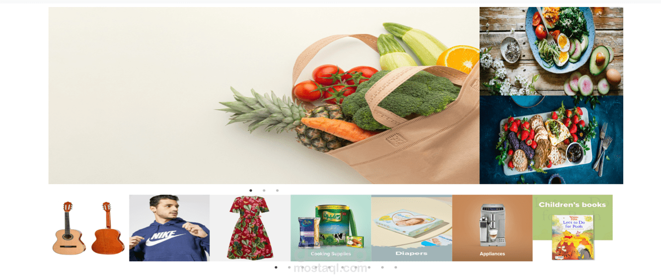 E-Commerce Web App | Full MERN Stack (React, Node.js, Express, MongoDB, Context API)