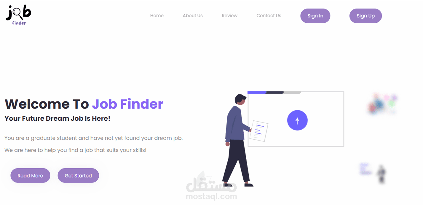 website of job offres