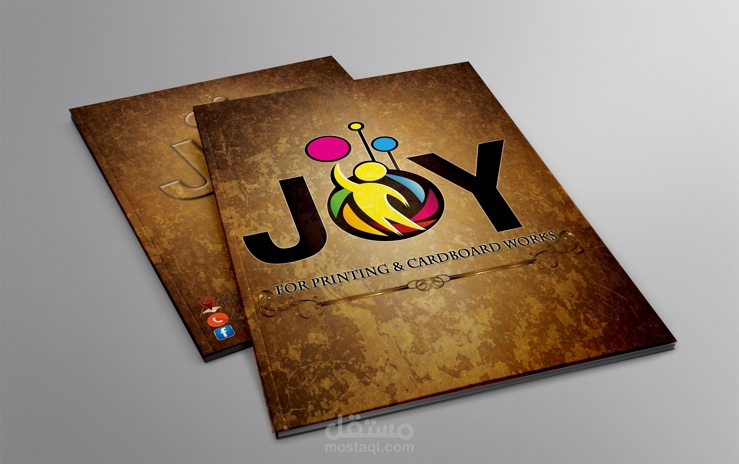 JOY-Printing catalog&cover