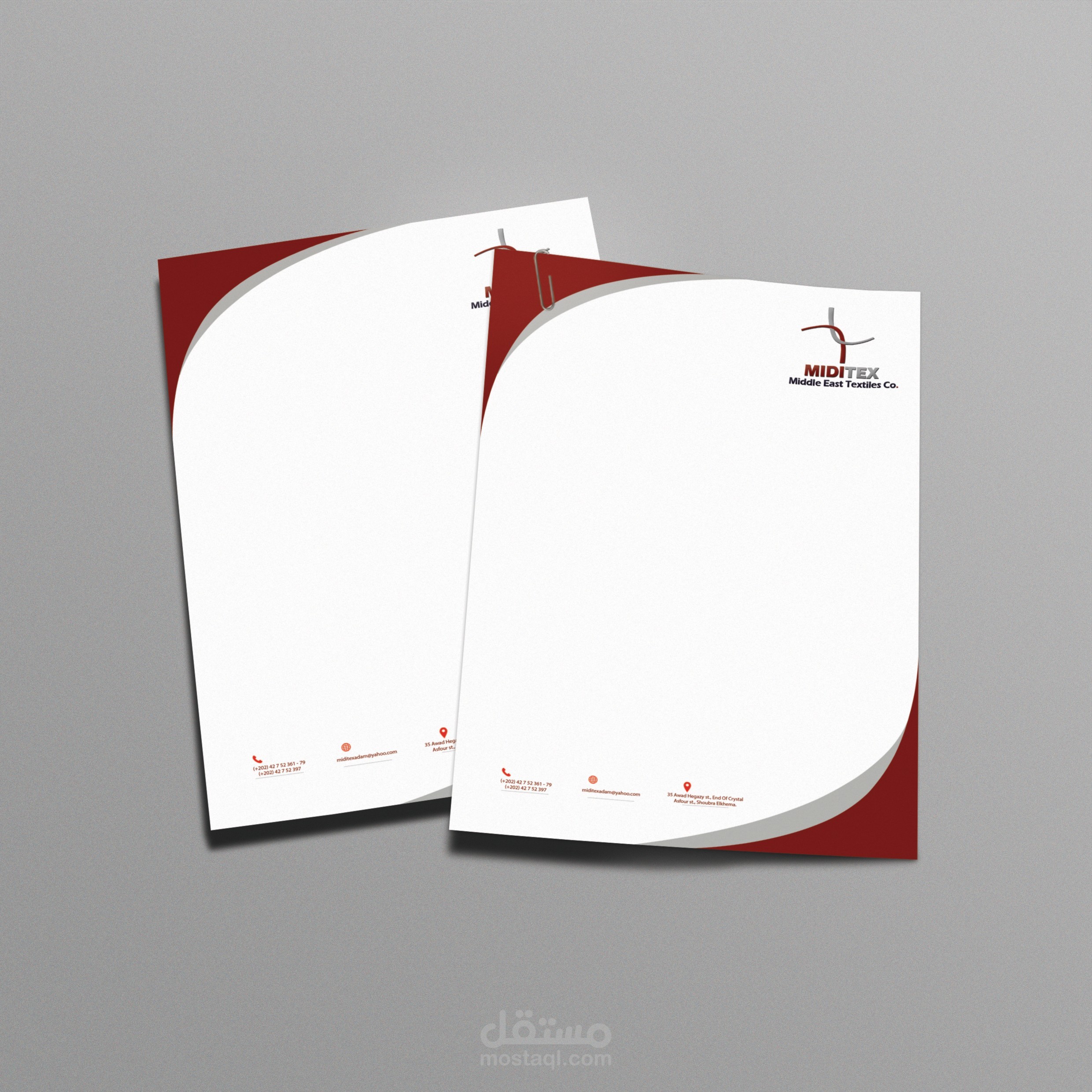 Letterhead