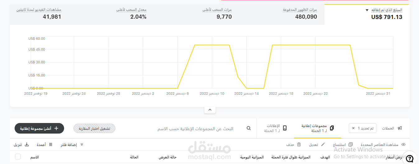 حملة سناب شات احترافية