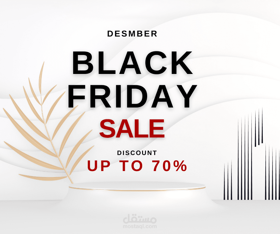 black fraiday facebook post