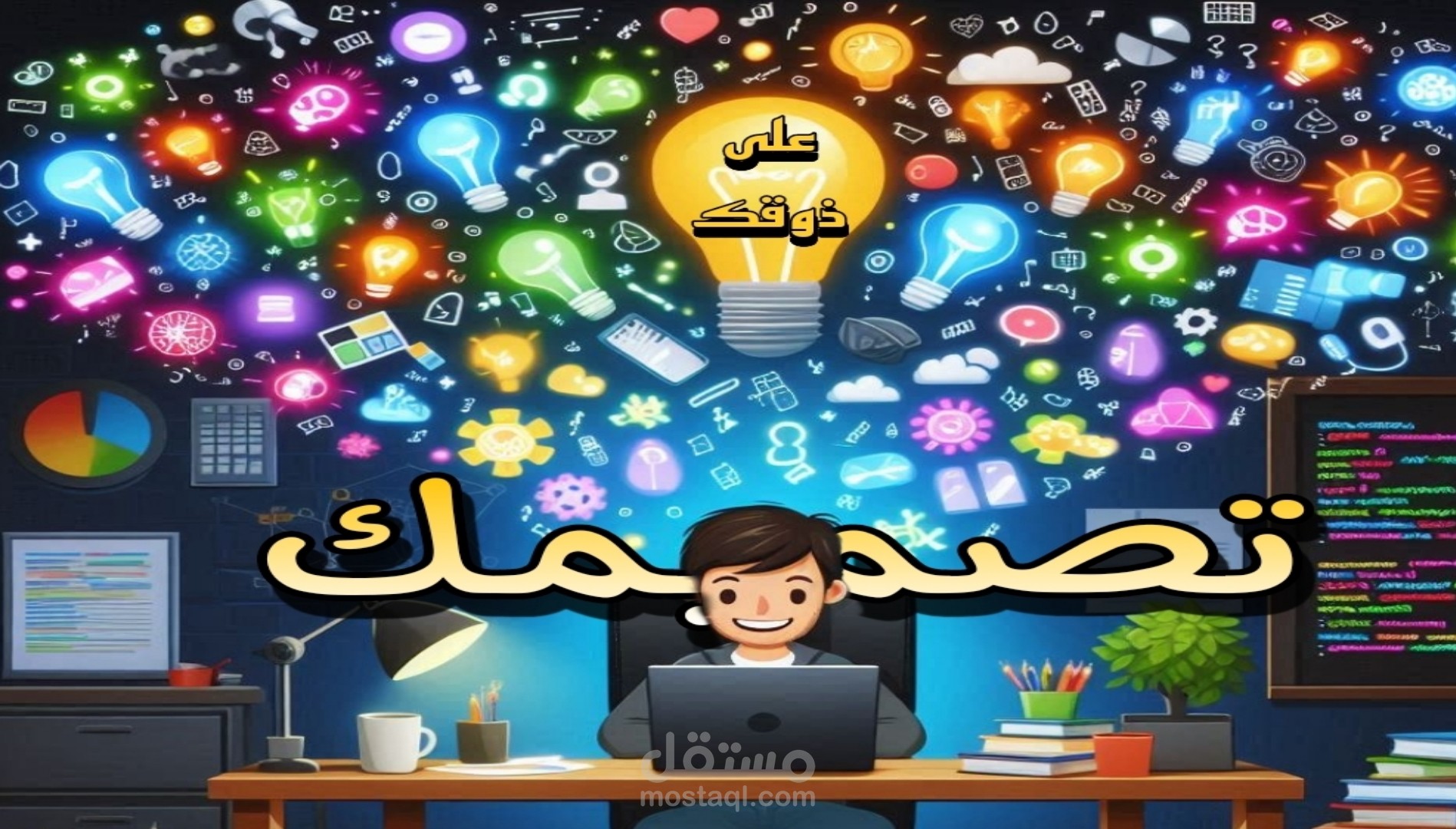 لوغو احترافي لشركة مثلجات