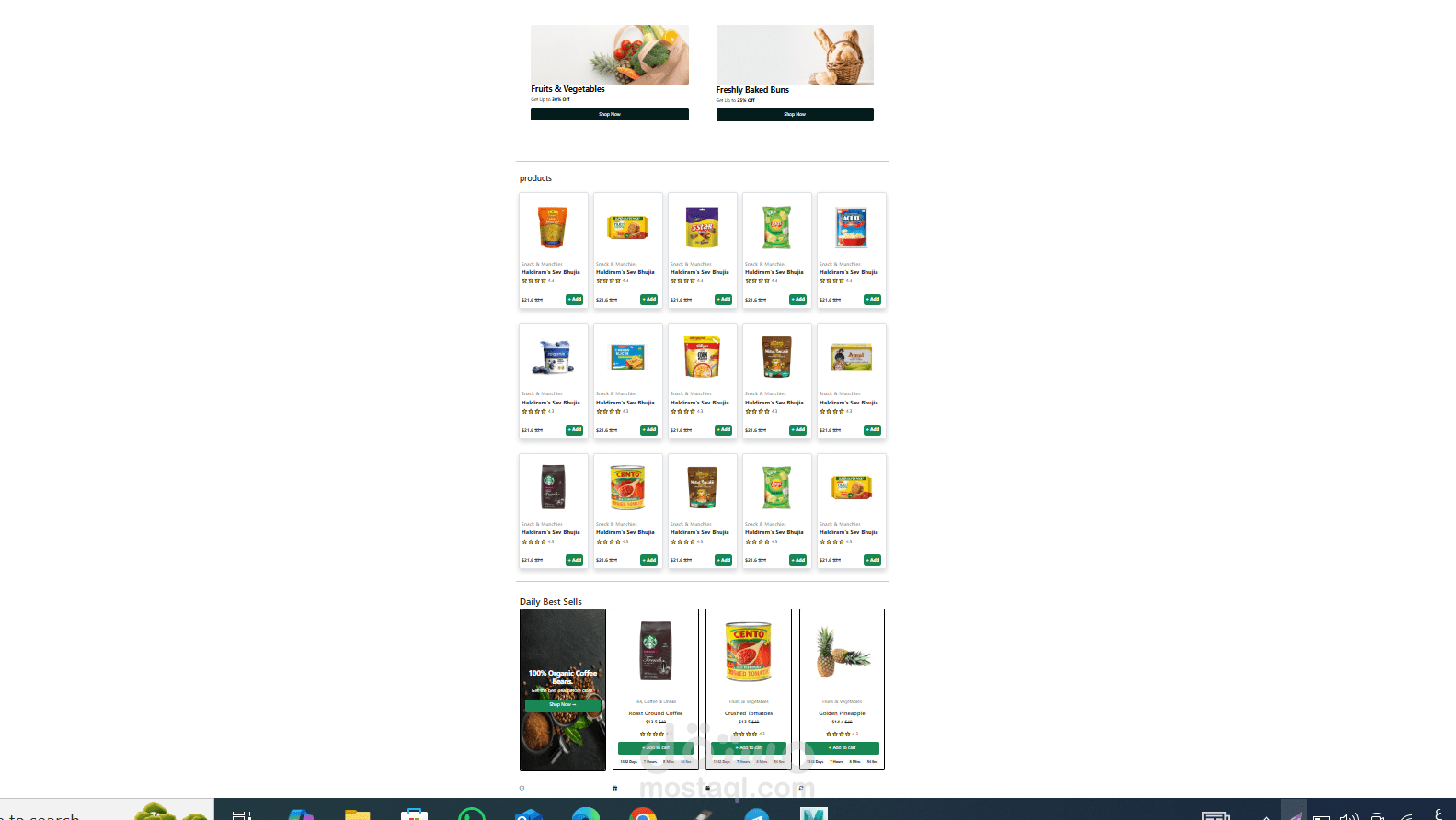 E-Commerce