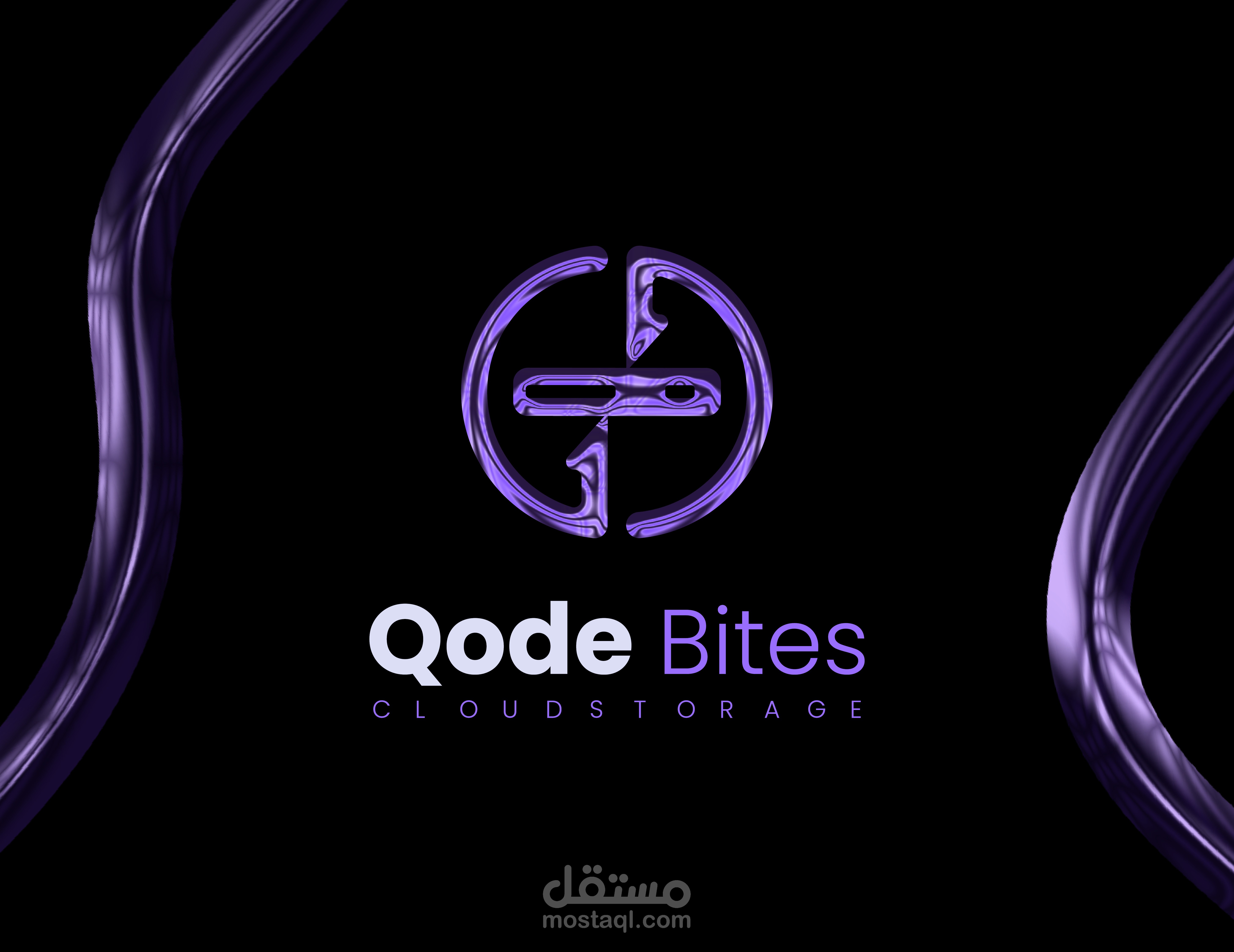 Logo Design for cloud storage site