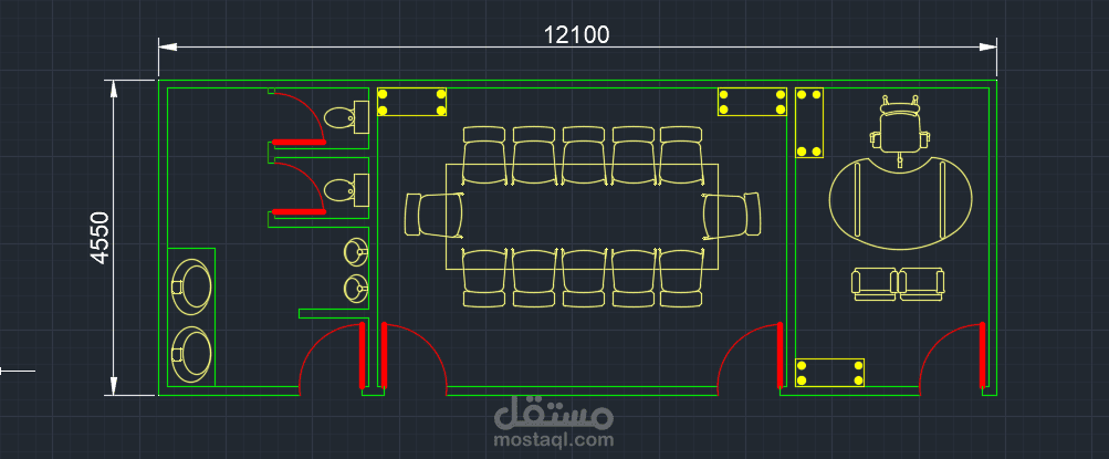 تصميم هندسي