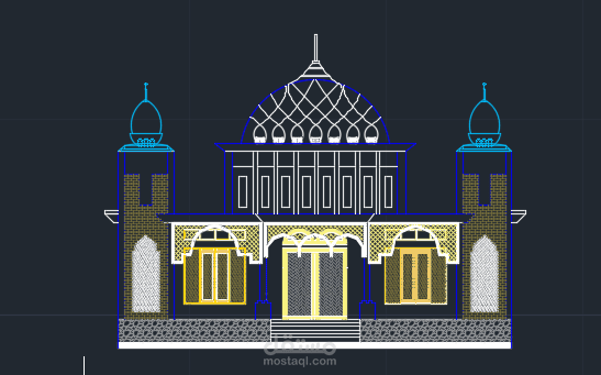 تصميم معماري