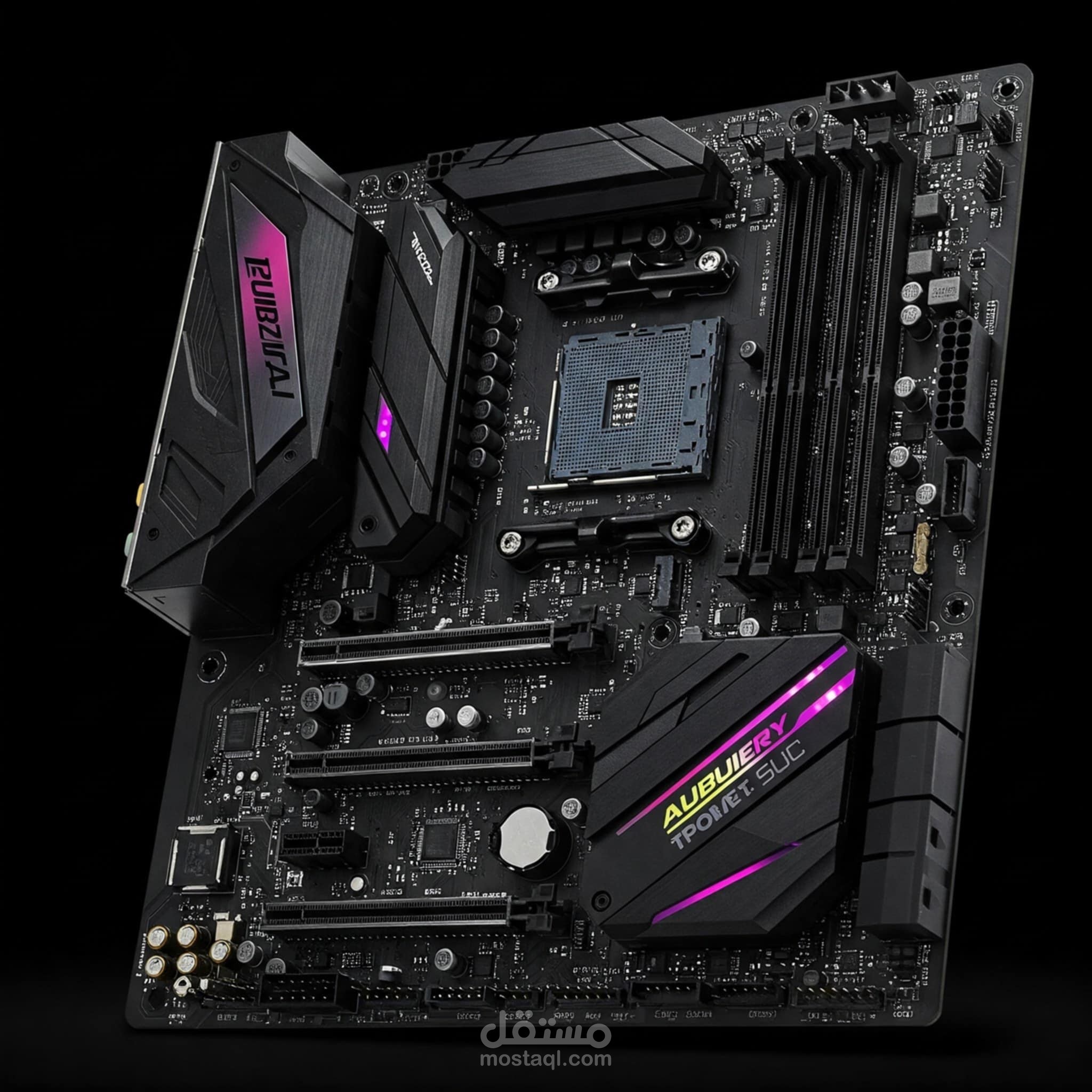 فيديو بصري استعراضي للوحة الأم GIGABYTE Z790
