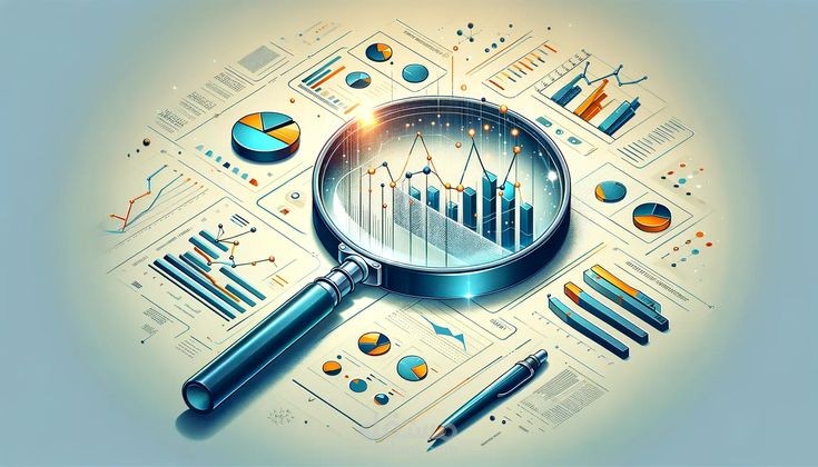 تصميم لوحة تحكم تسويقية Dashboard تعتمد على البيانات، وتوفر رؤى آنية حول أداء الحملات التسويقية