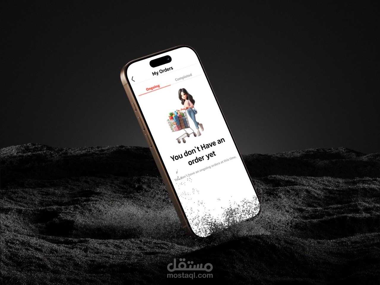 Ecommerce App