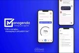 Managenda AI-powered mobile application
