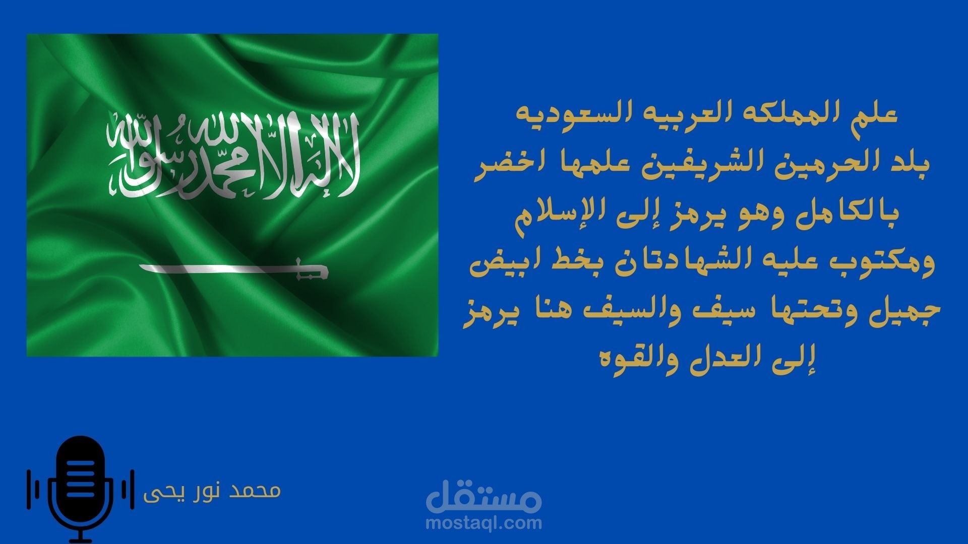 فيديو عن اعلام الدول العربية