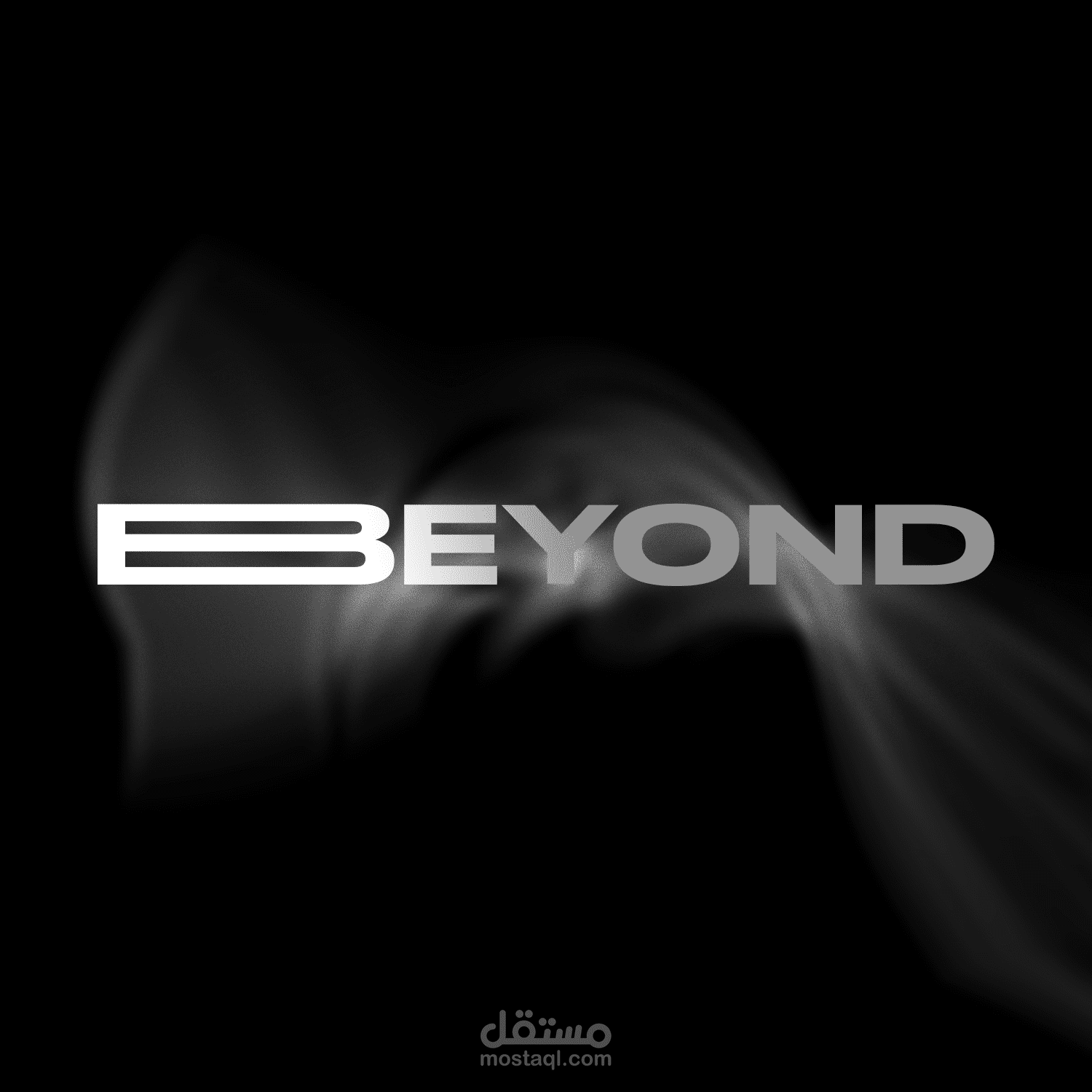 Logo for my friend's channel "Beyond"