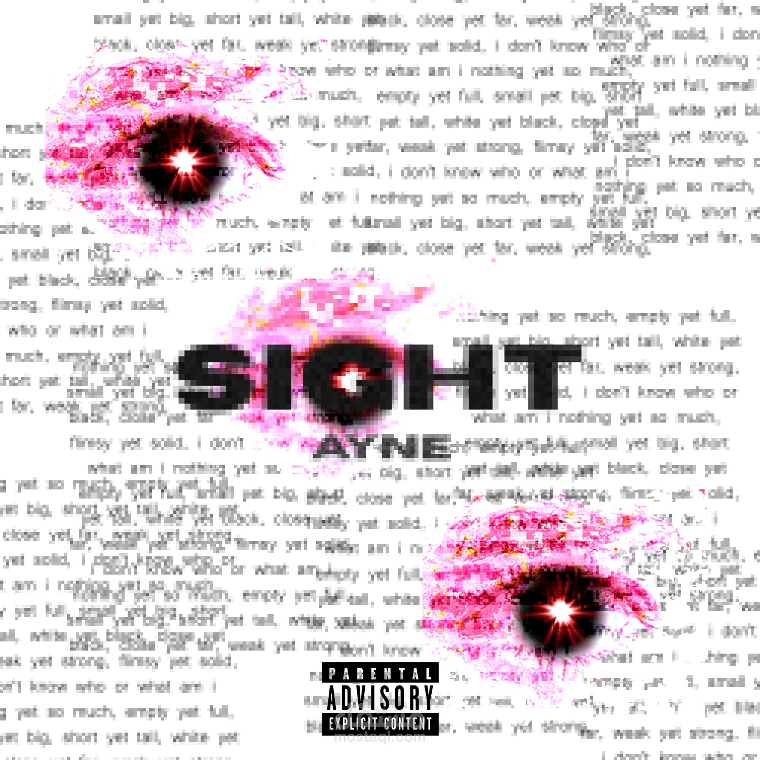 An song cover for the artist "Ayne"