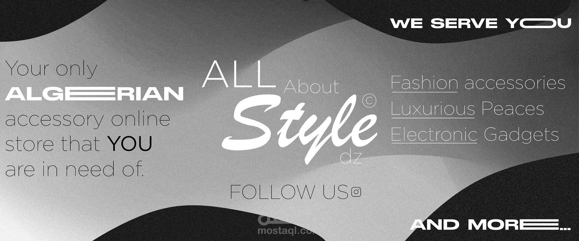 "all about style" carousel identity post